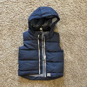 Hm toddler vest 12-18M